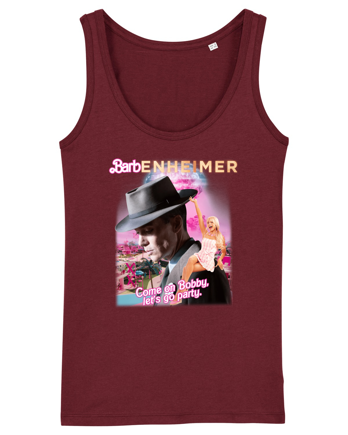 Maiou Damă Dreamer Burgundy