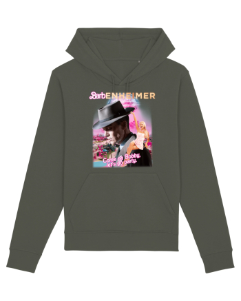 Barbenheimer Come On Bobby Let's Go Party Khaki