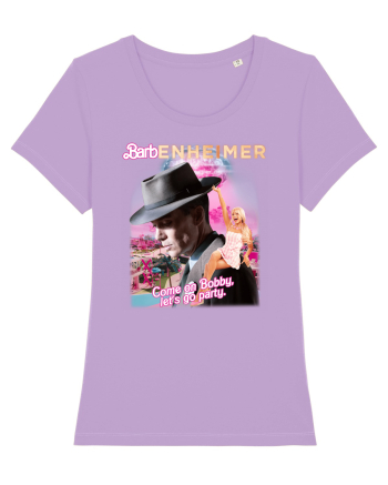 Barbenheimer Come On Bobby Let's Go Party Lavender Dawn