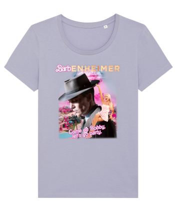 Barbenheimer Come On Bobby Let's Go Party Lavender