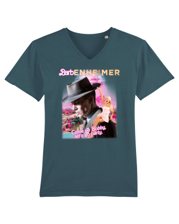 Barbenheimer Come On Bobby Let's Go Party Stargazer