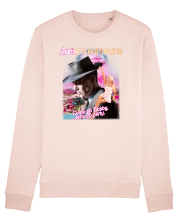 Barbenheimer Come On Bobby Let's Go Party Candy Pink