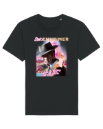 Barbenheimer Come On Bobby Let's Go Party Tricou mânecă scurtă Unisex Rocker
