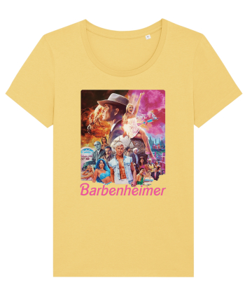 Barbenheimer Poster Jojoba