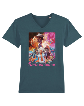 Barbenheimer Poster Stargazer