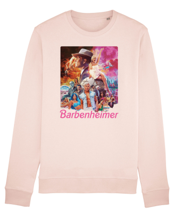 Barbenheimer Poster Candy Pink