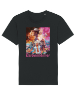 Barbenheimer Poster Tricou mânecă scurtă Unisex Rocker