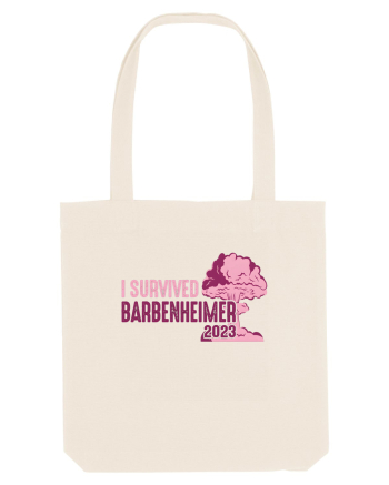 I Survived Barbenheimer 2023 Natural