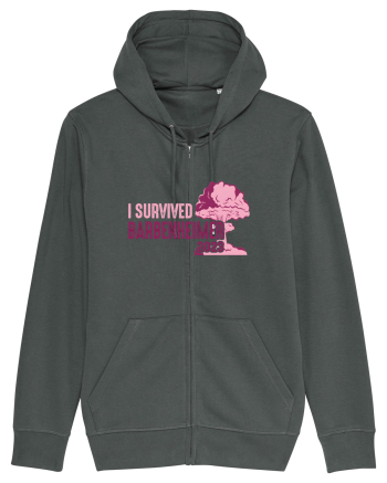 I Survived Barbenheimer 2023 Anthracite