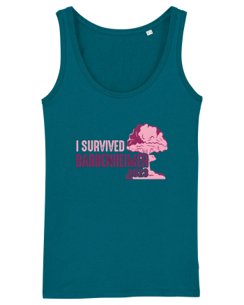 I Survived Barbenheimer 2023 Ocean Depth