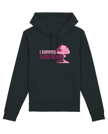 I Survived Barbenheimer 2023 Black