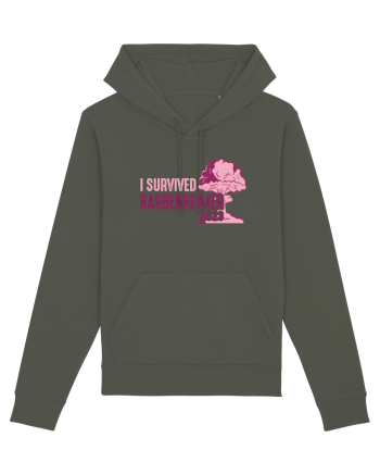 I Survived Barbenheimer 2023 Khaki