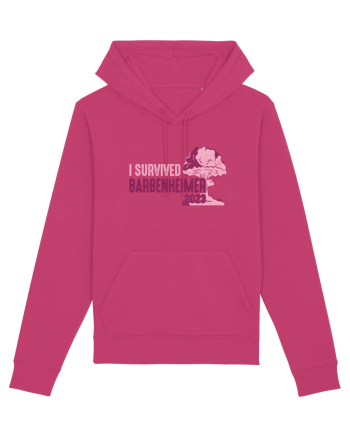 I Survived Barbenheimer 2023 Raspberry