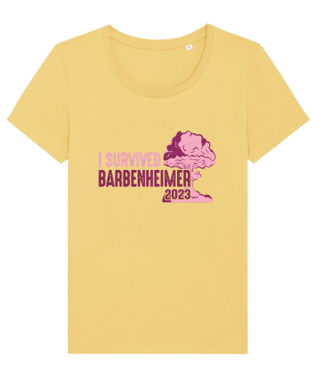 I Survived Barbenheimer 2023 Jojoba