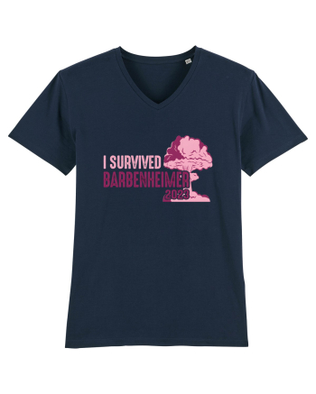 I Survived Barbenheimer 2023 French Navy