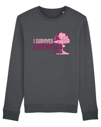 I Survived Barbenheimer 2023 Anthracite