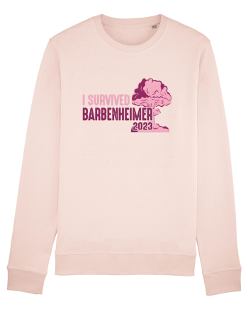 I Survived Barbenheimer 2023 Candy Pink