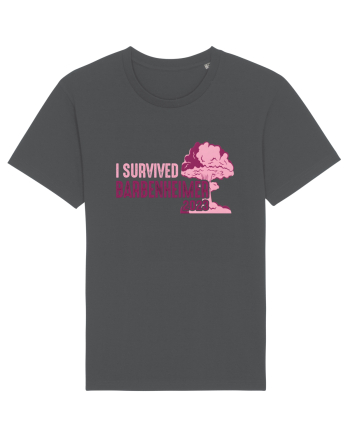 I Survived Barbenheimer 2023 Anthracite