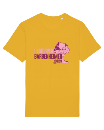 I Survived Barbenheimer 2023 Spectra Yellow