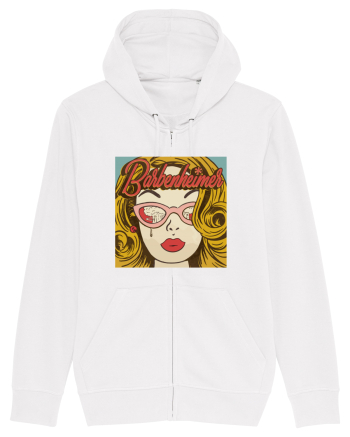 Barbenheimer Retro White