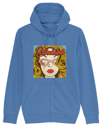 Barbenheimer Retro Bright Blue