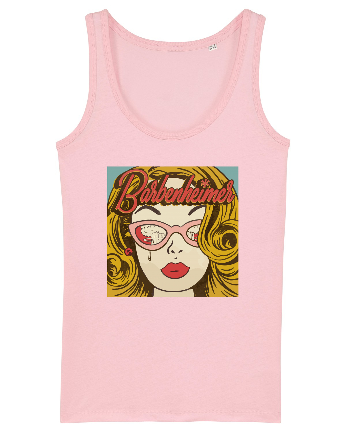 Maiou Damă Dreamer Cotton Pink