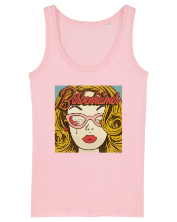 Barbenheimer Retro Cotton Pink