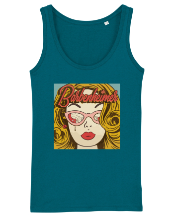Barbenheimer Retro Ocean Depth