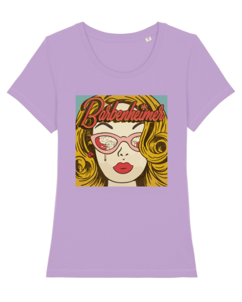 Barbenheimer Retro Lavender Dawn