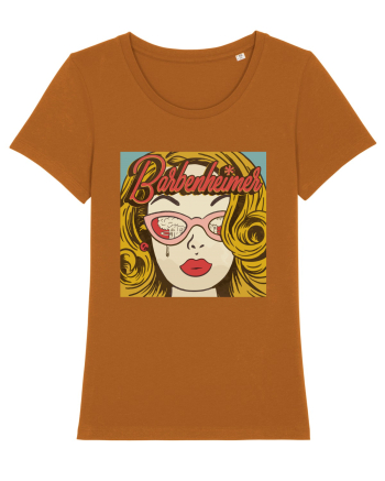 Barbenheimer Retro Roasted Orange