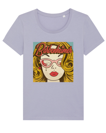 Barbenheimer Retro Lavender