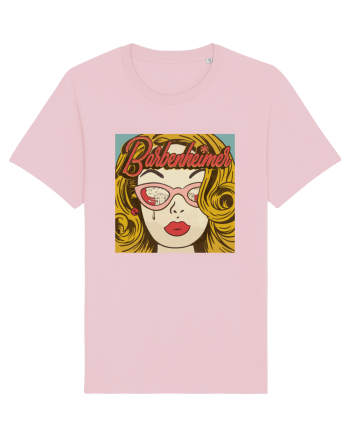 Barbenheimer Retro Cotton Pink
