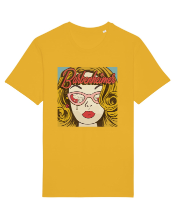 Barbenheimer Retro Spectra Yellow