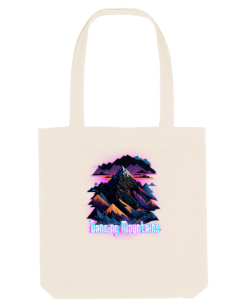 dancing pink mountains Natural