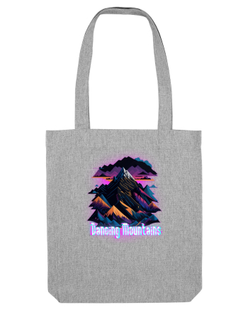 dancing pink mountains Heather Grey
