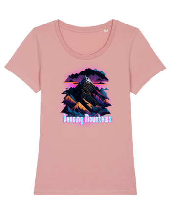 dancing pink mountains Canyon Pink