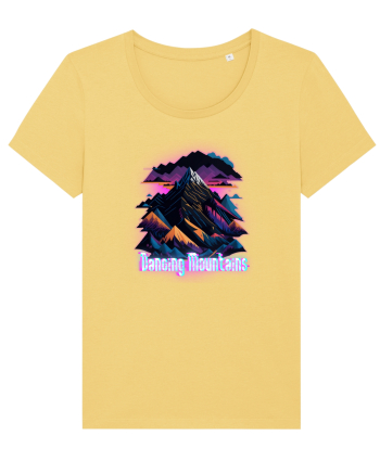 dancing pink mountains Jojoba