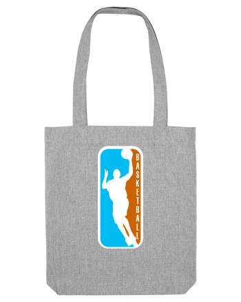 Basketball Heather Grey