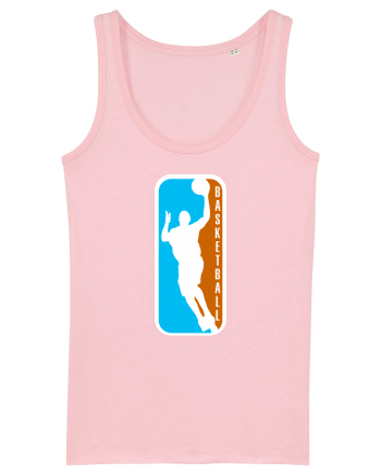 Basketball Cotton Pink