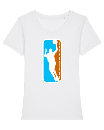 Basketball White