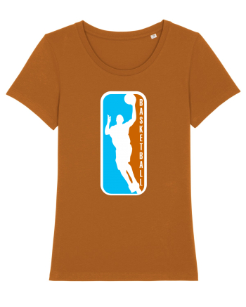 Basketball Roasted Orange