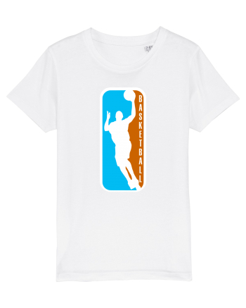 Basketball White