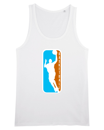 Basketball White