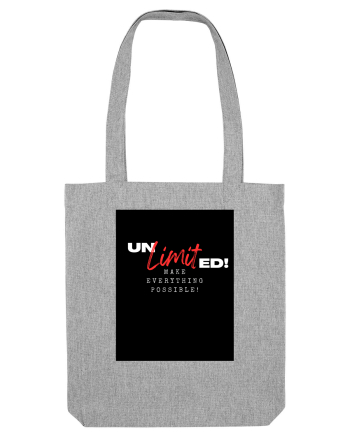 Unlimited Heather Grey