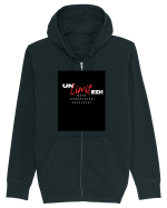 Unlimited Hanorac cu fermoar Unisex Connector