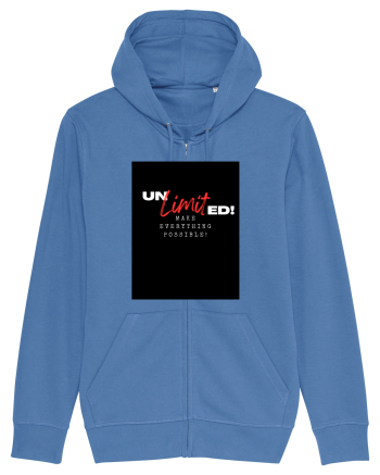 Unlimited Bright Blue