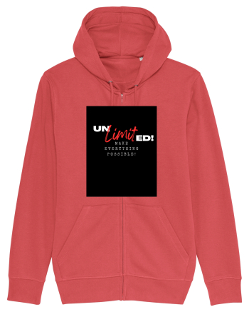 Unlimited Carmine Red