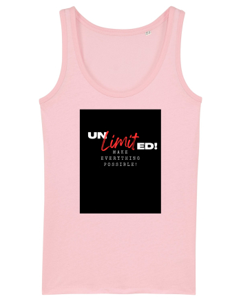 Unlimited Cotton Pink