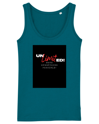 Unlimited Ocean Depth