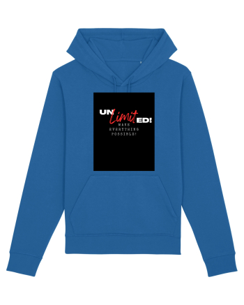 Unlimited Hanorac Unisex Drummer